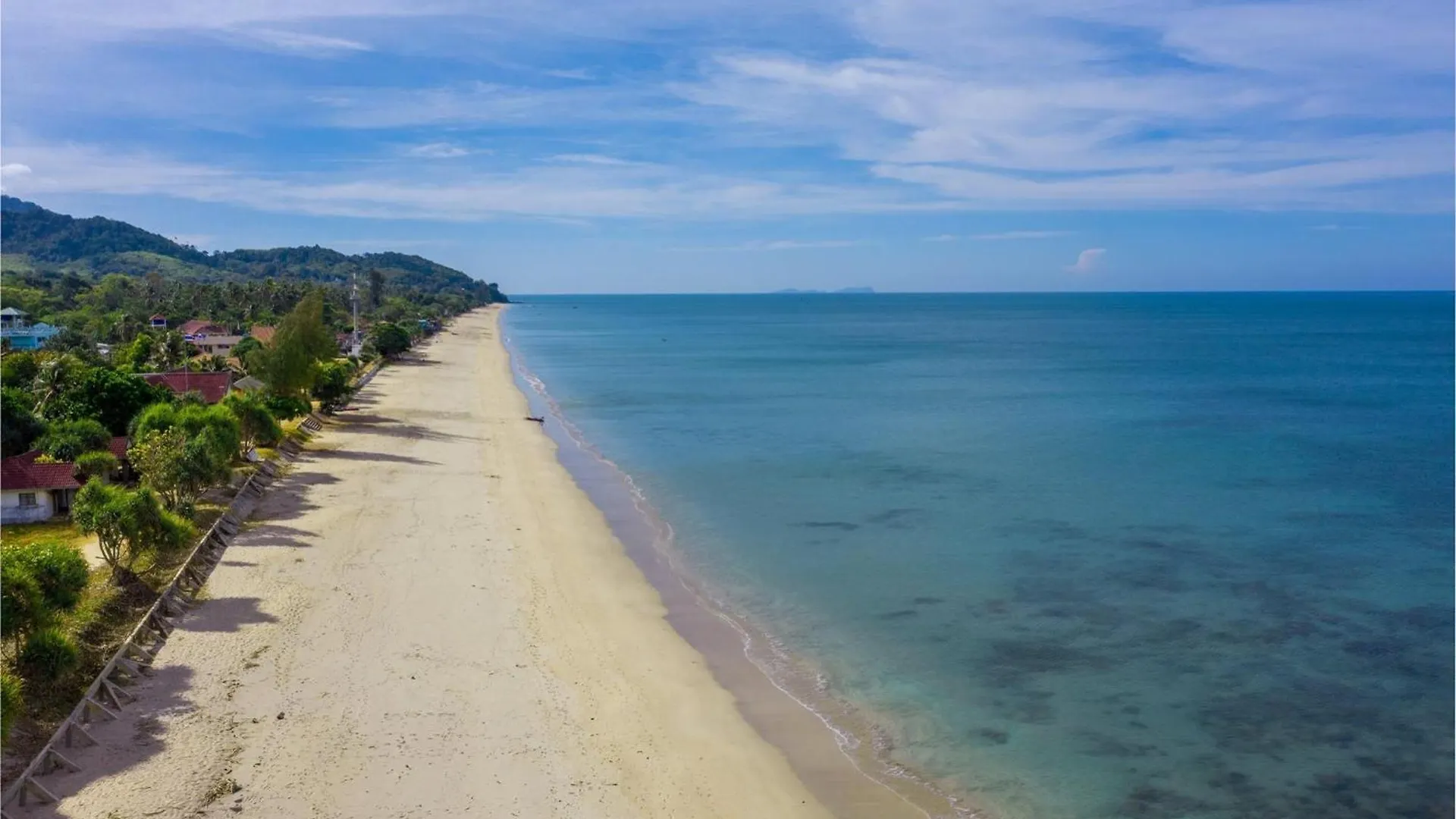 Beachfront! 2 Bedroom Apartment A3 - 110 Sqm Koh Lanta